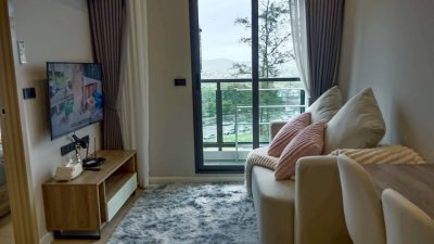 2R1120 Condominium for rent 1 bedroom 1 bathroom 25,000/month at cherngtalay,thalang