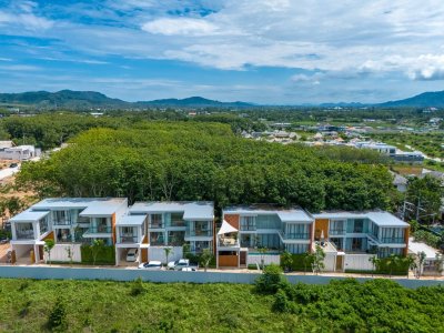2R1121 Pool villa for rent 4 bedroom 4 bathroom 130,000/month at cherngtalay,thalang