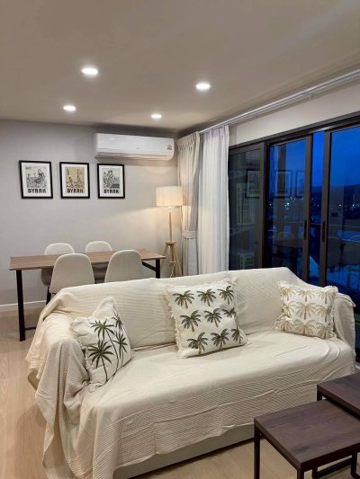 2R1124 Condominium for rent 2 bedroom 2 bathroom 55,000/month at cherngtalay,thalang