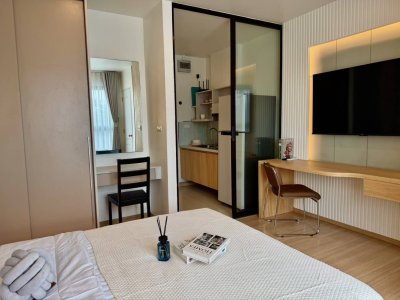 2R1126 Condominium for rent 1 bedroom 1 bathroom 18,000/month at cherngtalay,thalang