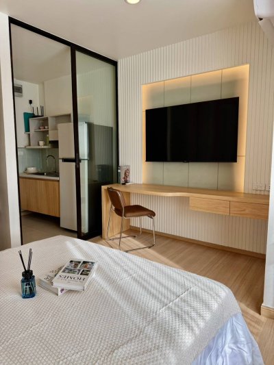 2R1126 Condominium for rent 1 bedroom 1 bathroom 18,000/month at cherngtalay,thalang