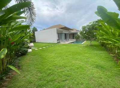 2R1127 ให้เช่า pool villa 3 ห้องนอน 3 ห้องน้ำ ราคา 190,000/เดือน โซนเชิงทะเล,ถลาง