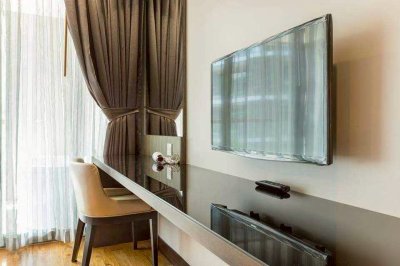 2R1130 คอนโดมิเนียม 1 ห้องนอน 1 ห้องน้ำ ให้เช่าเดือนละ 25,000 บาท โซนเชิงทะเล,ถลาง