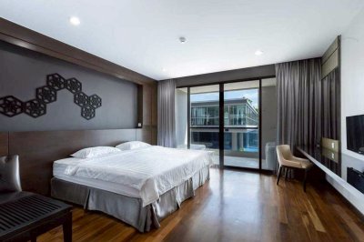 2R1130 คอนโดมิเนียม 1 ห้องนอน 1 ห้องน้ำ ให้เช่าเดือนละ 25,000 บาท โซนเชิงทะเล,ถลาง