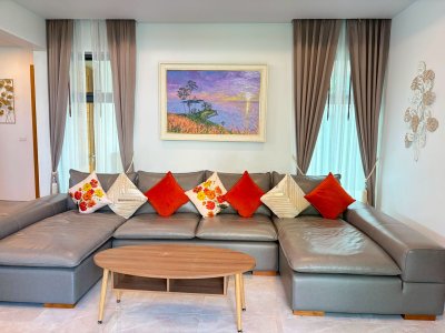 2R1131 ให้เช่า pool villa 3 ห้องนอน 4 ห้องน้ำ ราคา 130,000/เดือน โซนเชิงทะเล,ถลาง
