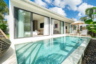 2R1133 ให้เช่า pool villa 3 ห้องนอน 3 ห้องน้ำ ราคา 120,000/เดือน โซนเชิงทะเล,ถลาง