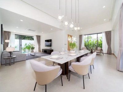 2R1133 ให้เช่า pool villa 3 ห้องนอน 3 ห้องน้ำ ราคา 120,000/เดือน โซนเชิงทะเล,ถลาง