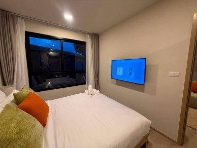 2R1134 The Base Cherngtalay คอนโดมิเนียม 1 ห้องนอน 1 ห้องน้ำ ให้เช่าเดือนละ 35,000 บาท โซนเชิงทะเล,ถลาง