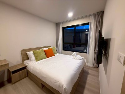 2R1134 The Base Cherngtalay คอนโดมิเนียม 1 ห้องนอน 1 ห้องน้ำ ให้เช่าเดือนละ 35,000 บาท โซนเชิงทะเล,ถลาง