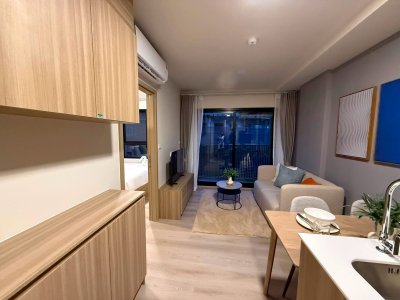 2R1134 The Base Cherngtalay คอนโดมิเนียม 1 ห้องนอน 1 ห้องน้ำ ให้เช่าเดือนละ 35,000 บาท โซนเชิงทะเล,ถลาง