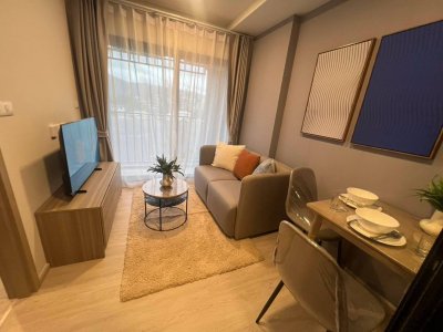 2R1136 Condominium for rent 1 bedroom 1 bathroom 27,000/month at cherngtalay,thalang