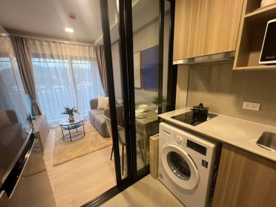 2R1136 Condominium for rent 1 bedroom 1 bathroom 27,000/month at cherngtalay,thalang