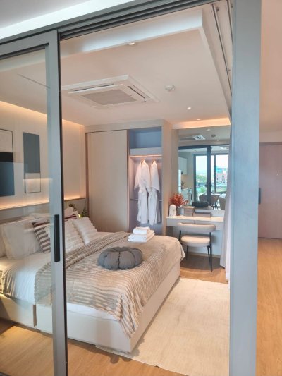 2R1138 คอนโดมิเนียม 1 ห้องนอน 1 ห้องน้ำ ให้เช่าเดือนละ 70,000 บาท โซนเชิงทะเล,ถลาง