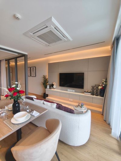 2R1138 คอนโดมิเนียม 1 ห้องนอน 1 ห้องน้ำ ให้เช่าเดือนละ 70,000 บาท โซนเชิงทะเล,ถลาง