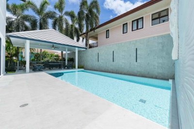 2R1139 Pool villa for rent 4 bedroom 3 bathroom 130,000/month at cherngtalay,thalang
