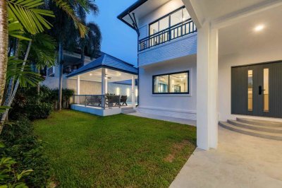 2R1139 Pool villa for rent 4 bedroom 3 bathroom 130,000/month at cherngtalay,thalang