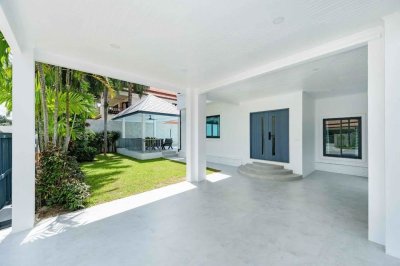 2R1139 Pool villa for rent 4 bedroom 3 bathroom 130,000/month at cherngtalay,thalang