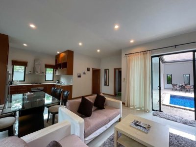 2R1140 Pool villa for rent 3 bedroom 3 bathroom 120,000/month at cherngtalay,thalang