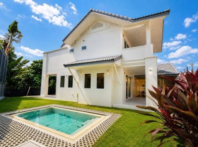 2R1141 Pool villa for rent 3 bedroom 3 bathroom 165,000/month at cherngtalay,thalang