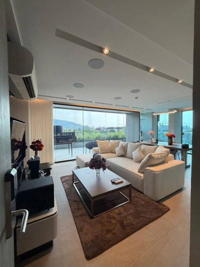 2R1142 Condominium for rent 2 bedroom 2 bathroom 120,000/month at cherngtalay,thalang