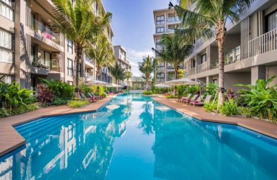 2R1142 Condominium for rent 2 bedroom 2 bathroom 120,000/month at cherngtalay,thalang