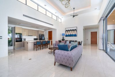 2R1144 Pool villa for rent 4 bedroom 6 bathroom 280,000/month at cherngtalay,thalang
