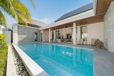 2R1144 Pool villa for rent 4 bedroom 6 bathroom 280,000/month at cherngtalay,thalang