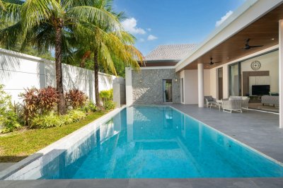 2R1144 Pool villa for rent 4 bedroom 6 bathroom 280,000/month at cherngtalay,thalang