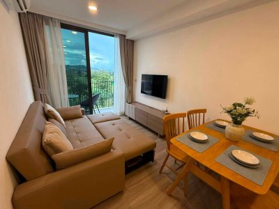 2R1146 Condominium for rent 2 bedroom 2 bathroom 55,000/month at cherngtalay,thalang