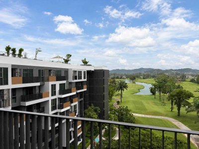 2R1146 Condominium for rent 2 bedroom 2 bathroom 55,000/month at cherngtalay,thalang