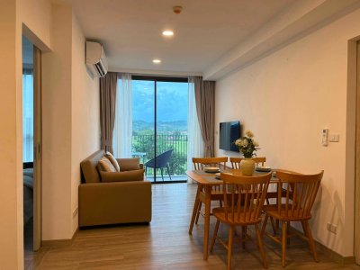 2R1146 Condominium for rent 2 bedroom 2 bathroom 55,000/month at cherngtalay,thalang