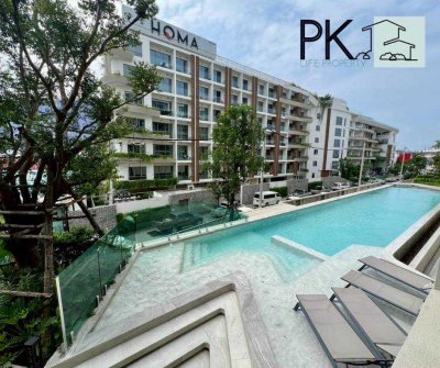 2R1147 Condominium for rent 2 bedroom 2 bathroom 60,000/month at cherngtalay,thalang