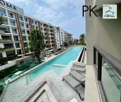 2R1147 Condominium for rent 2 bedroom 2 bathroom 60,000/month at cherngtalay,thalang