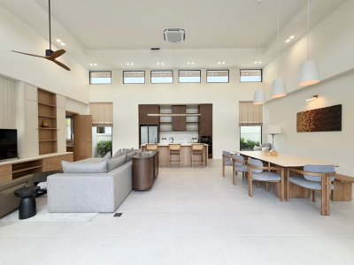 2R1149 Pool villa for rent 4 bedroom 6 bathroom 300,000/month at cherngtalay,thalang