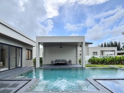 2R1149 Pool villa for rent 4 bedroom 6 bathroom 300,000/month at cherngtalay,thalang