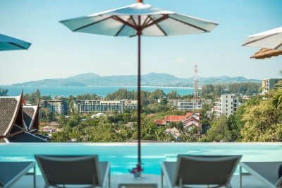 2R1151 Pool villa for rent 6 bedroom 7 bathroom 400,000/month at cherngtalay,thalang