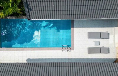 2R1152 Pool villa for rent 4 bedroom 3 bathroom 100,000/month at cherngtalay,thalang