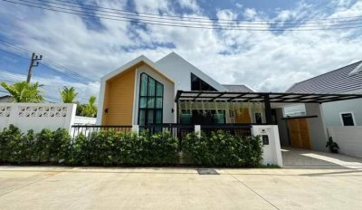 2R1153 Pool villa for rent 3 bedroom 3 bathroom 75,000/month at cherngtalay,thalang
