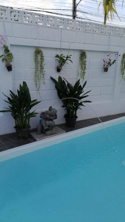 2R1153 Pool villa for rent 3 bedroom 3 bathroom 75,000/month at cherngtalay,thalang
