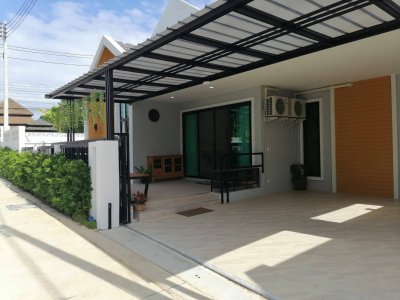 2R1153 Pool villa for rent 3 bedroom 3 bathroom 75,000/month at cherngtalay,thalang