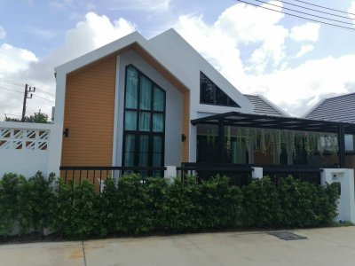 2R1153 Pool villa for rent 3 bedroom 3 bathroom 75,000/month at cherngtalay,thalang
