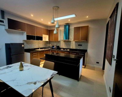 2R1158 This house for rent 2 bedroom 3 bathroom 35,000/month at cherngtalay,thalang