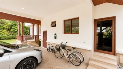 2R1159 Pool villa for rent 4 bedroom 3 bathroom 250,000/month at cherngtalay,thalang