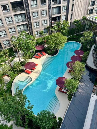 2R1162 คอนโดมิเนียม 2 ห้องนอน 2 ห้องน้ำ ให้เช่าเดือนละ 60,000 บาท โซนเชิงทะเล,ถลาง