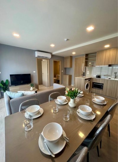 2R1162 คอนโดมิเนียม 2 ห้องนอน 2 ห้องน้ำ ให้เช่าเดือนละ 60,000 บาท โซนเชิงทะเล,ถลาง