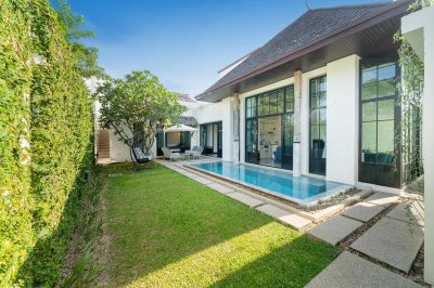 2R1164 ให้เช่า pool villa 2 ห้องนอน 2 ห้องน้ำ ราคา 90,000/เดือน โซนเชิงทะเล,ถลาง