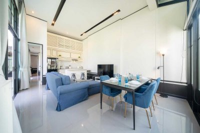 2R1164 ให้เช่า pool villa 2 ห้องนอน 2 ห้องน้ำ ราคา 90,000/เดือน โซนเชิงทะเล,ถลาง