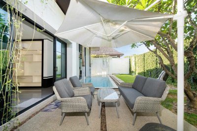2R1164 ให้เช่า pool villa 2 ห้องนอน 2 ห้องน้ำ ราคา 90,000/เดือน โซนเชิงทะเล,ถลาง