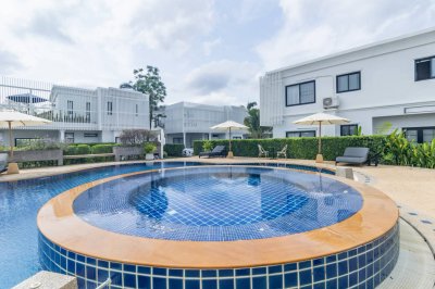 2R1166 House with common pool 3 ห้องนอน 3 ห้องน้ำ ราคา 85,000/เดือน โซนเชิงทะเล,ถลาง