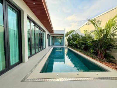 2R1167 ให้เช่า pool villa 3 ห้องนอน 2 ห้องน้ำ ราคา 120,000/เดือน โซนเชิงทะเล,ถลาง